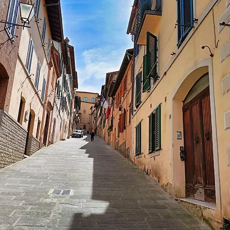Apartment Loft 47 Siena