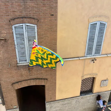 Loft 47 Appartamento Siena