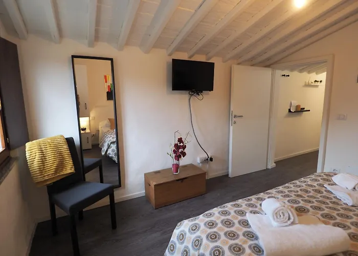 Apartment Loft 47 Siena