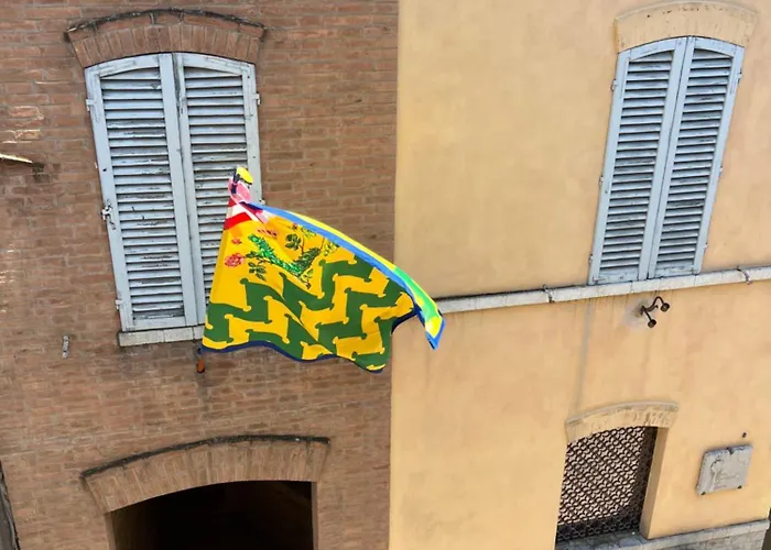 Loft 47 شقة سيينا